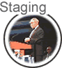 Staging and Lighting Services